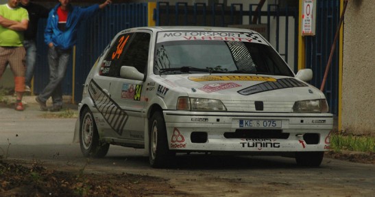 Rally Presov